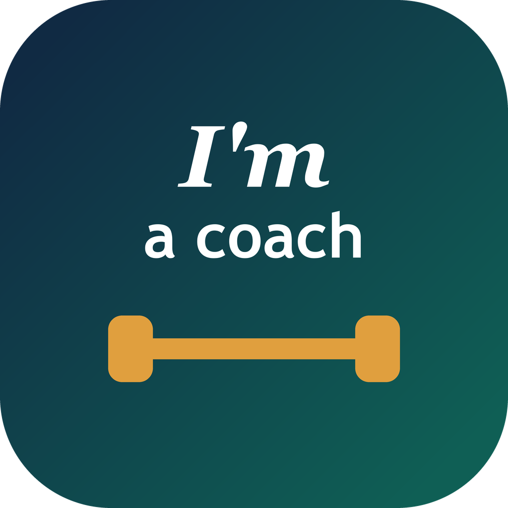 I'm a Coach logo