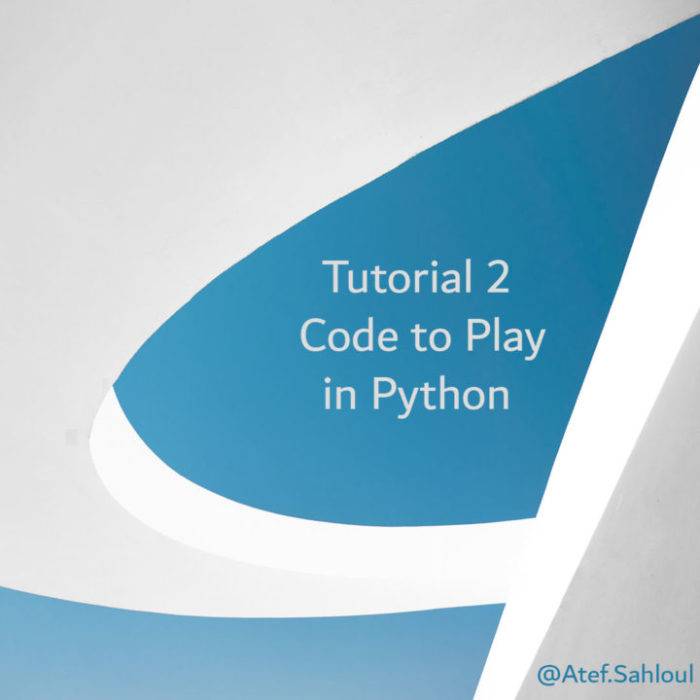 In this Tutorial , we will build two famous classic games : Snake Pacman Stage 1 : Learn about